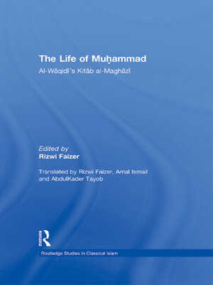 cover image of The Life of Muhammad